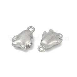 304 Stainless Steel Charms&nbsp;LS-STAS-E500-07P