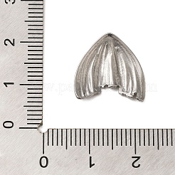 304 Stainless Steel Cabochons&nbsp;STAS-G344-15P