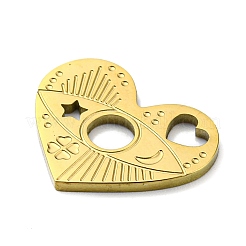 Ion Plating(IP) 316L Surgical Stainless Steel Cabochon Settings For Enamel&nbsp;STAS-D090-09G