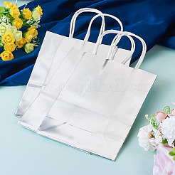 Rectangle Laser Paper Gift Bags&nbsp;ABAG-TAC0006-44B