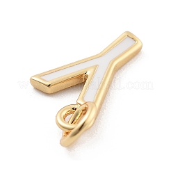 Rack Plating Brass Pendants&nbsp;KK-C065-05Y-G
