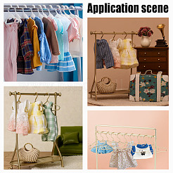 Metel Hangers Mini Model&nbsp;DIY-NB0014-24