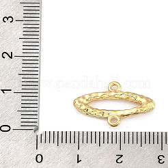 Zinc Alloy Links Connector Charms&nbsp;PALLOY-D311-004C-LG