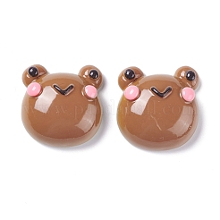 Resin Cabochons&nbsp;RESI-K013-07