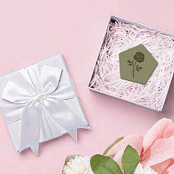 Brass Clay Seal Stamp Set&nbsp;DIY-WH0577-005