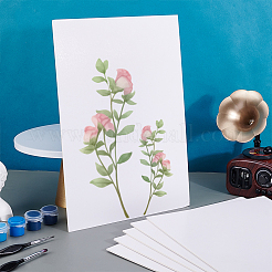 Rectangle Cardboard&nbsp;DIY-WH0671-085B