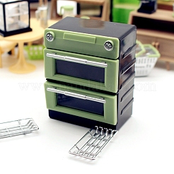 Plastic Oven Mini Model&nbsp;PW-WGDAE80-01
