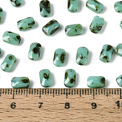 Baking Paint Glass Seed Beads&nbsp;SEED-N011-04C