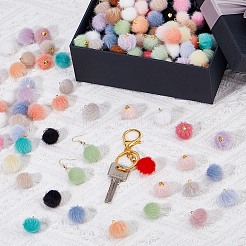 DIY Doll Craft&nbsp;FIND-WH0199-251