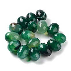 Natural Agate Beads Strands&nbsp;G-G021-03A-02
