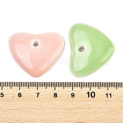 Handmade Porcelain Pendants&nbsp;PORC-T136-09M
