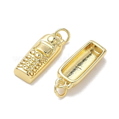 Brass Pendants&nbsp;KK-E796-12G