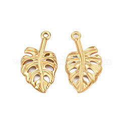 Ion Plating(IP) 304 Stainless Steel Pendants&nbsp;STAS-T063-193G