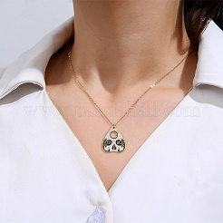 32Pcs 8 Styles Alloy Enamel Pendants&nbsp;ENAM-AR0001-80