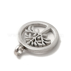 Non-Tarnish 304 Stainless Steel Pendants&nbsp;LS-STAS-M311-09P