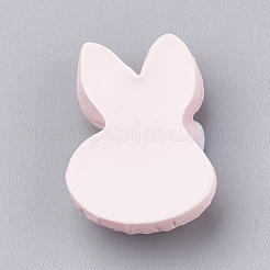 Bunny Resin Cabochons&nbsp;CRES-Q197-77E