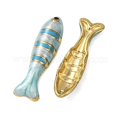 304 Stainless Steel Pendants&nbsp;STAS-N129-16G-A01