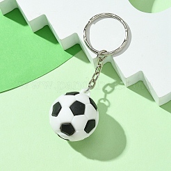 Plastic Keychain&nbsp;KEYC-YW00042-01