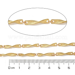 304 Stainless Steel Link Chains&nbsp;CHS-Z004-25G