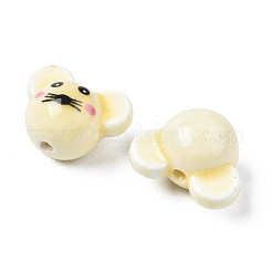 Handmade Porcelain Beads&nbsp;PORC-T007-03B