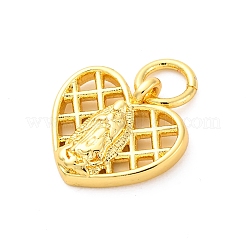 Brass Pendants&nbsp;KK-D325-54G