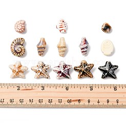 26Pcs 13 Styles Handmade Porcelain Ceramic Beads&nbsp;PORC-FS0001-29