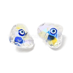 Transparent Glass Beads&nbsp;GLAA-F121-11H