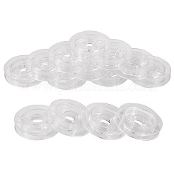 16Pcs Plastic Thread Bobbins&nbsp;AJEW-TA0003-09