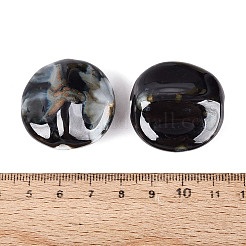 Vintage Handmade Porcelain Beads&nbsp;PORC-N013-22-01