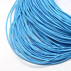 Spray Painted Cowhide Leather Cords&nbsp;WL-R001-1.5mm-25