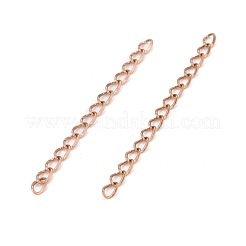 Ion Plating(IP) 304 Stainless Steel Chain Extender&nbsp;STAS-I147-01RG