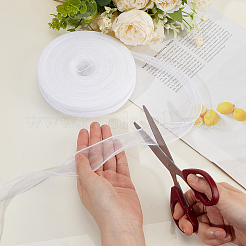 Polyester Ribbons&nbsp;SRIB-WH0011-353B