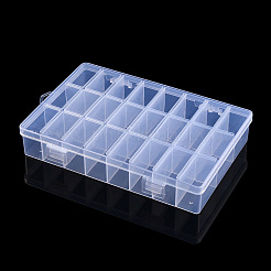 Plastic Bead Storage Containers&nbsp;CON-T003-03