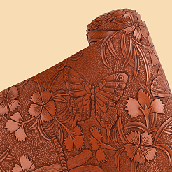 PU Leather Fabric&nbsp;DIY-WH20055-025F