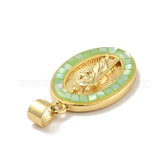 Brass Charms&nbsp;KK-B059-49G-D