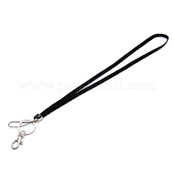 Polyester Card Holder Lanyard&nbsp;OCOR-WH0020-12B