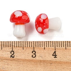 Handmade Lampwork Beads&nbsp;LAMP-F034-01I