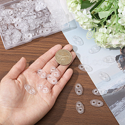 100Pcs Plastic Connector Charms&nbsp;KY-CA0001-58A