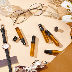 Glass Sample Perfume Spray Bottles&nbsp;MRMJ-WH0090-04