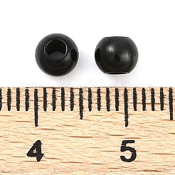 Ion Plating(IP) 304 Stainless Steel Spacer Beads&nbsp;STAS-L176-09EB-02