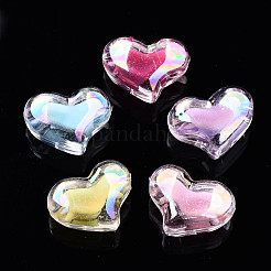 Transparent Acrylic Beads&nbsp;TACR-N011-008A-03