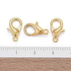 Zinc Alloy Lobster Claw Clasps&nbsp;E105-G