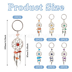 Alloy Pendant Decoration&nbsp;KEYC-TAC00032