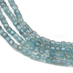 Natural Apatite Beads Strands&nbsp;G-L628-D05-2x2mm
