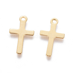 201 Stainless Steel Pendants&nbsp;STAS-L233-080G