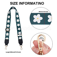 2Pcs Adjustable Polyester Bag Handles&nbsp;AJEW-GN0001-02
