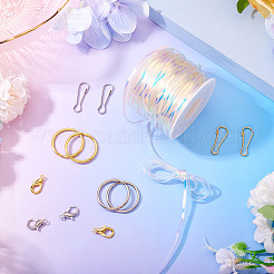 DIY Jewelry Making Findings Kits&nbsp;DIY-TA0012-90C