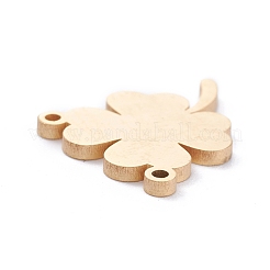 PVD Vacuum Plating 304 Stainless Steel Pendants&nbsp;STAS-A053-05G