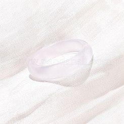 Cat Eye Finger Rings&nbsp;RJEW-G363-01A-10