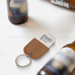 5Pcs Stainless Steel Bottle Openers&nbsp;AJEW-CL0001-15B